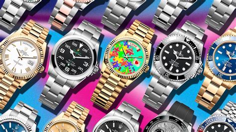 most recognizable rolex